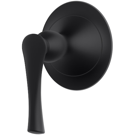 Pfister Pfister Rhen Diverter Matte Black 016-RH1B